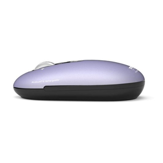 Souris Port Designs PURE MAC Bluetooth 3200 DPI Lavande Ambidextre Rechargeable