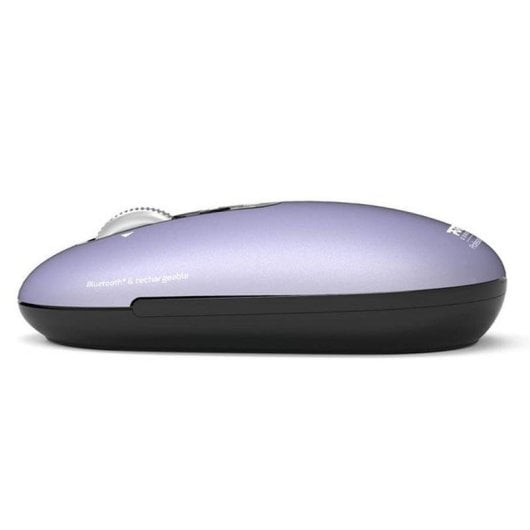 Souris Port Designs PURE MAC Bluetooth 3200 DPI Lavande Ambidextre Rechargeable