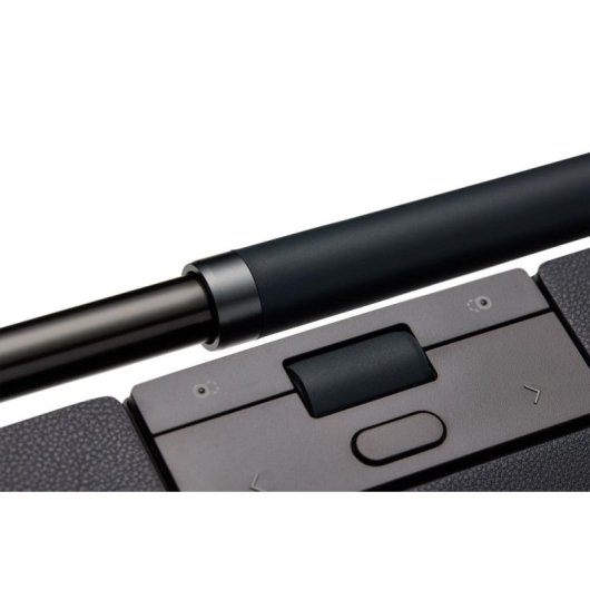 Ratón Contour Design RollerMouse Pro Cable USB 2800 DPI Negro Reposamuñecas Ergonómico