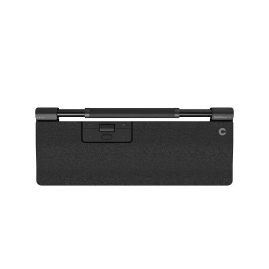 Ratón Contour Design RollerMouse Pro Cable USB 2800 DPI Negro Reposamuñecas Ergonómico