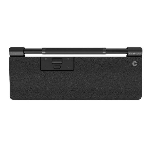 Ratón Contour Design RollerMouse Pro Cable USB 2800 DPI Negro Reposamuñecas Ergonómico