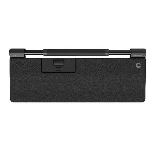 Ratón Contour Design RollerMouse Pro Cable USB 2800 DPI Negro Reposamuñecas Ergonómico