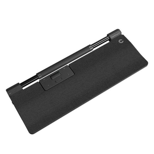 Ratón Contour Design RollerMouse Pro Cable USB 2800 DPI Negro Reposamuñecas Ergonómico