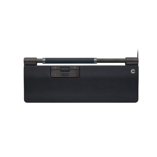 Ratón Contour Design RollerMouse Pro Cable USB 2800 DPI Negro Reposamuñecas Ergonómico