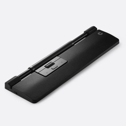 Ratón Contour Design RollerMouse Pro Slim Sans Fil 2800DPI Noir Ergonomique