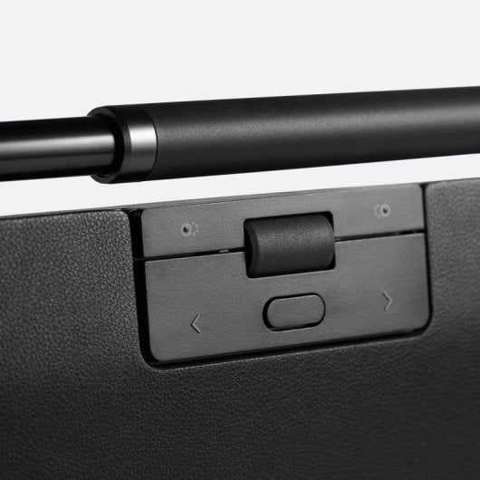 Ratón Contour Design RollerMouse Pro Slim Sans Fil 2800DPI Noir Ergonomique