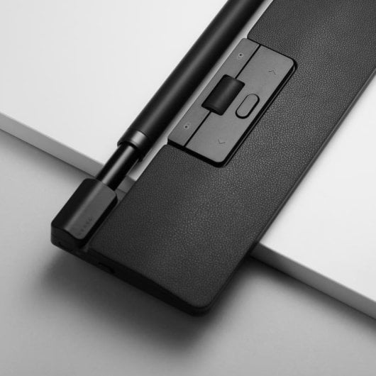 Ratón Contour Design RollerMouse Pro Slim Sans Fil 2800DPI Noir Ergonomique