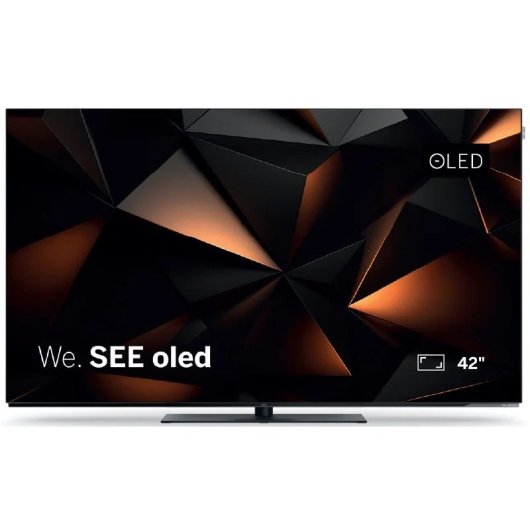 TV Loewe OLED We. SEE 42 oled dc 42" 4K Smart TV HDR WiFi Bluetooth