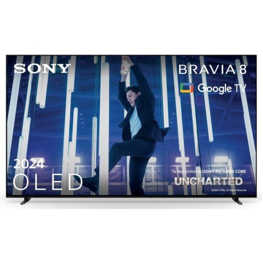 TV Sony OLED BRAVIA XR 65XR8A 65" 4K Smart TV Wi-Fi Google TV