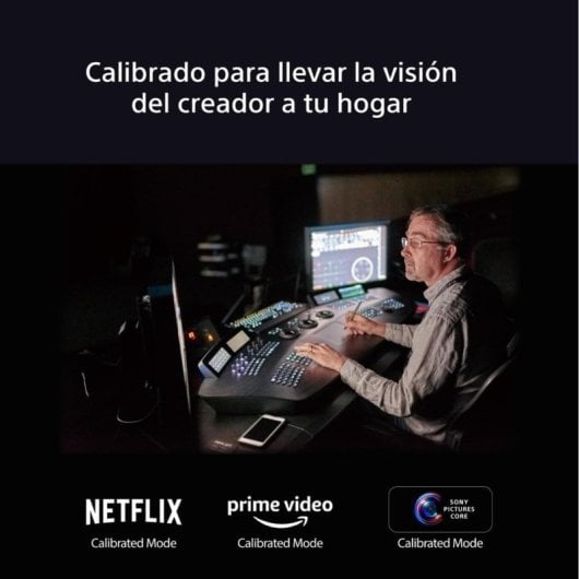 TV Sony OLED BRAVIA XR 65XR8A 65" 4K Smart TV Wi-Fi Google TV