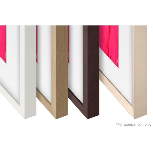 Marco Personalizable Samsung VG-SCFF85BWBXC Marrón para The Frame 85" Magnético