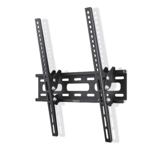 Supporto TV Hama 00220808 a parete inclinabile per schermi 32-75 pollici 40 kg VESA 400x400