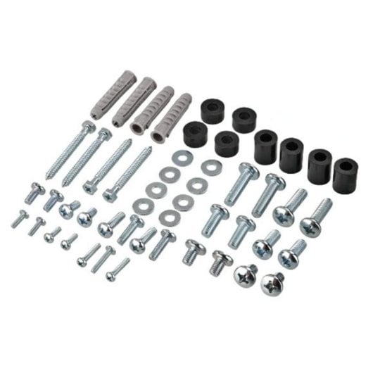 Supporto TV Hama 00220808 a parete inclinabile per schermi 32-75 pollici 40 kg VESA 400x400