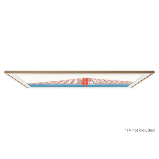 Montura Samsung VG-SCFA85TK Beige Plástico Compatível The Frame 85"