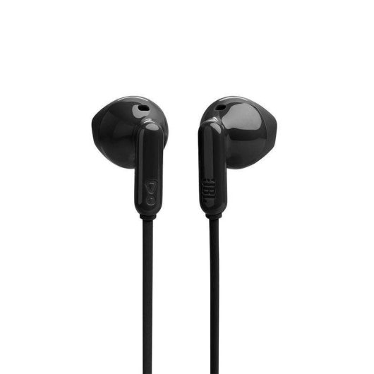 Auriculares JBL Tune 235BT sans fil Bluetooth 5.4 pour appels et musique, IPX4, noir
