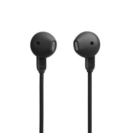 Auriculares JBL Tune 235BT sans fil Bluetooth 5.4 pour appels et musique, IPX4, noir