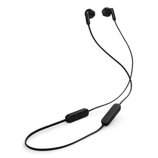 Auriculares JBL Tune 235BT sans fil Bluetooth 5.4 pour appels et musique, IPX4, noir