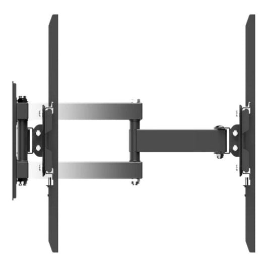 Supporto TV Hama 00220910 orientabile per 32-75 pollici nero acciaio