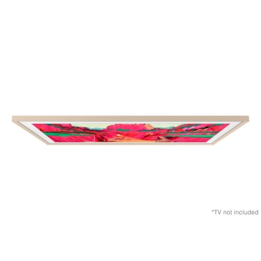 Cadre personnalisable Samsung VG-SCFF85SGMXC Sand pour The Frame 85" Magnétique
