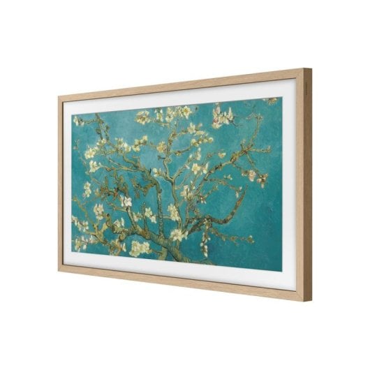 Marco Samsung VG-SCFC32TKBXC Madera Personalizable para TV The Frame 32"