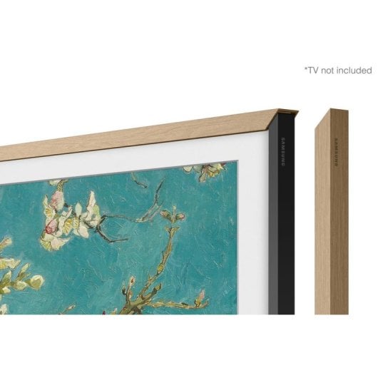 Marco Samsung VG-SCFC32TKBXC Madera Personalizable para TV The Frame 32"
