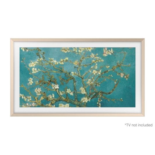 Moldura Samsung VG-SCFC32SGMXC The Frame LS03C 32" Areia Personalizável