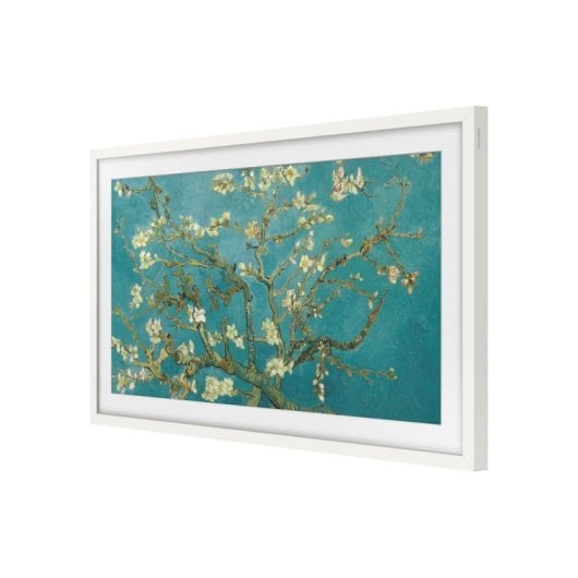 Cadre personnalisable blanc pour Samsung VG-SCFC32WTBXC pour The Frame 32"