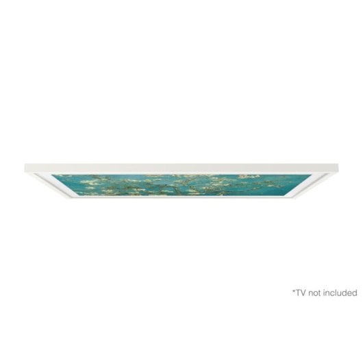 Cadre personnalisable blanc pour Samsung VG-SCFC32WTBXC pour The Frame 32"