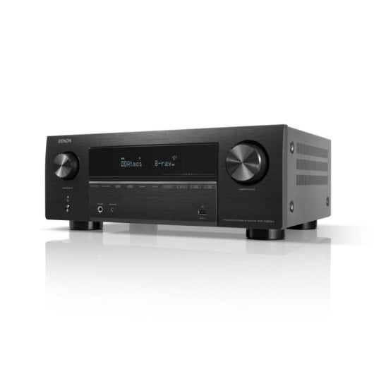 Denon AVC-X2850H AV-Receiver 7.2 Dolby Atmos HEOS WiFi Bluetooth HDMI eARC
