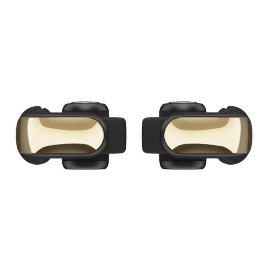 Auriculares Bose Ultra Open Earbuds inalámbricos Bluetooth uso diario y deportivo Negro Oro