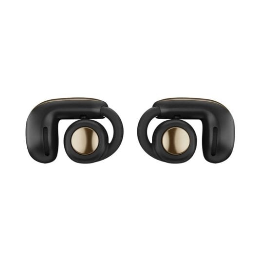 Auriculares Bose Ultra Open Earbuds inalámbricos Bluetooth uso diario y deportivo Negro Oro