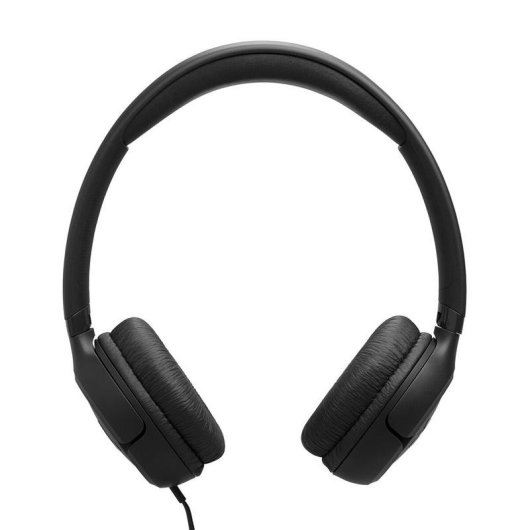 Casque JBL Tune 530C filaire USB Type-C avec micro et contrôles, noir