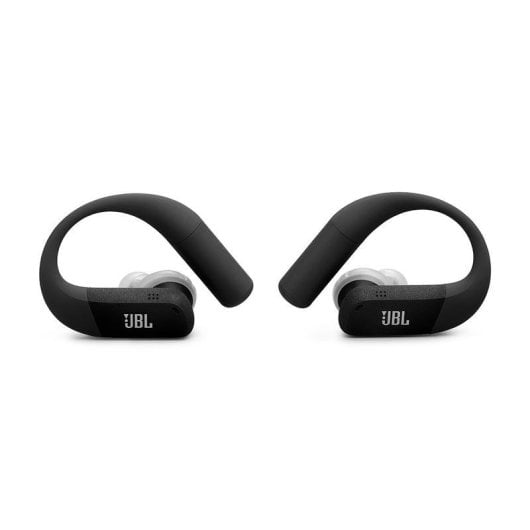 Auriculaires JBL Endurance Peak 4 sans fil Bluetooth Sport avec Réduction de Bruit, IP68, noirs