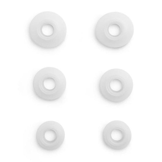 Auriculaires JBL Endurance Peak 4 sans fil Bluetooth Sport avec Réduction de Bruit, IP68, noirs