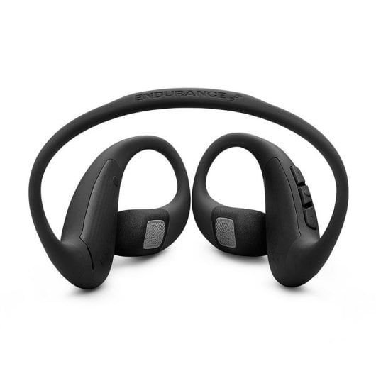 Auriculares JBL Endurance Pace inalámbricos Bluetooth deportivos con protección IP68 negros