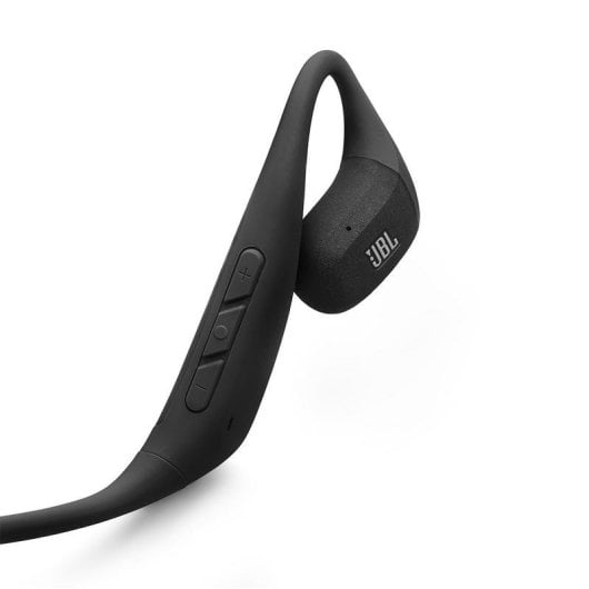 Auriculares JBL Endurance Pace inalámbricos Bluetooth deportivos con protección IP68 negros