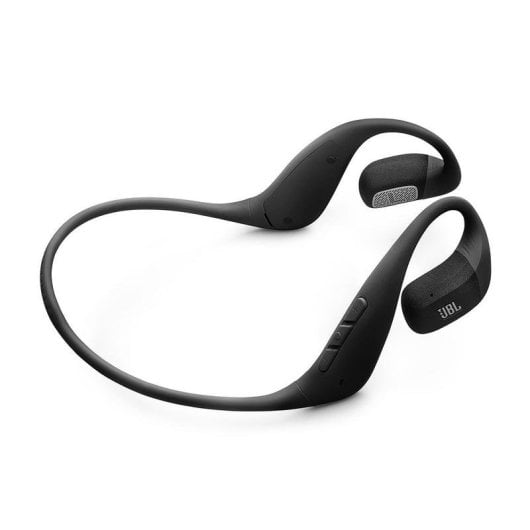 Auriculares JBL Endurance Pace inalámbricos Bluetooth deportivos con protección IP68 negros