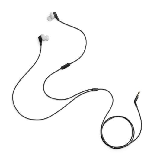 Auricolari JBL Endurance Run 3 con cavo Jack 3,5 mm Sportivi In-ear Resistenza IP65 Neri