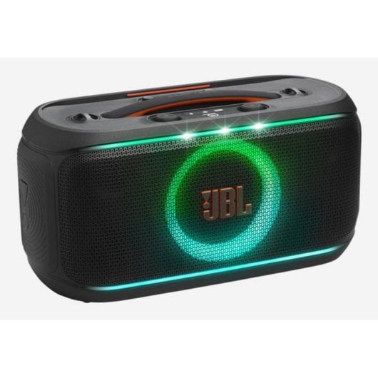 Altifalantes JBL Portátil Sem Fios 100W Bluetooth IPX4 Show de Luz