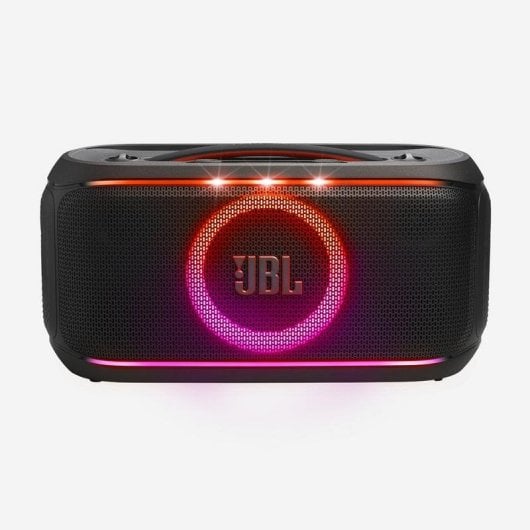 Altifalantes JBL Portátil Sem Fios 100W Bluetooth IPX4 Show de Luz