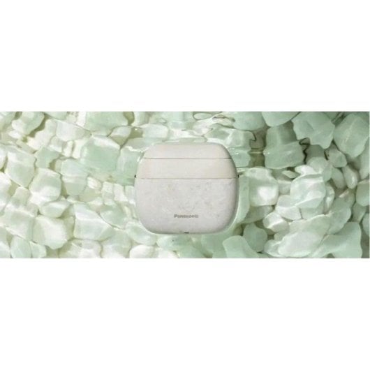 Rasoir pour Visage Panasonic ES-PV6B-W803 Sans Fil 50min Sec et Humide 5 Lames