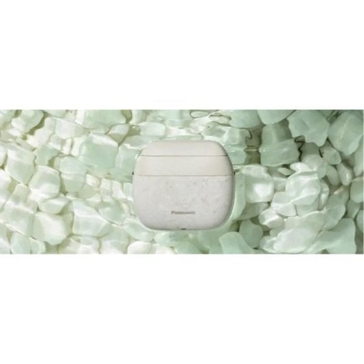 Panasonic ES-PV6B-W803 Weißer Edelstahl USB 5-Klingen-Rasierer