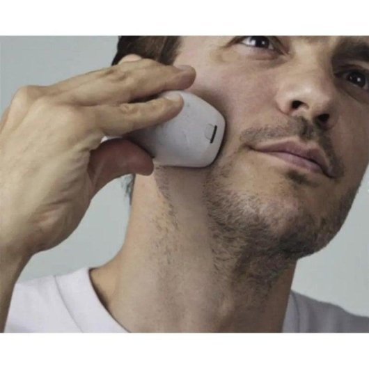 Rasoir pour Visage Panasonic ES-PV6B-W803 Sans Fil 50min Sec et Humide 5 Lames