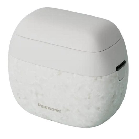 Panasonic ES-PV6B-W803 Weißer Edelstahl USB 5-Klingen-Rasierer