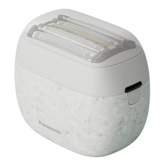 Panasonic ES-PV6B-W803 Weißer Edelstahl USB 5-Klingen-Rasierer