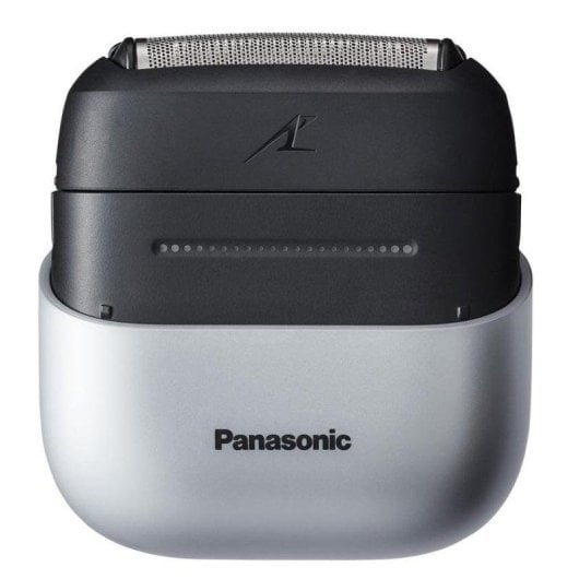 Rasoio Elettrico Viso Panasonic ES-CM3BKS503 Senza Filo 45min Impermeabile 3 Lame