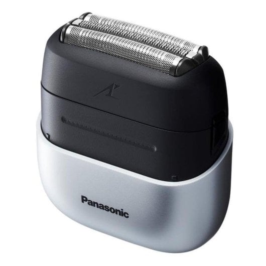 Rasoio Elettrico Viso Panasonic ES-CM3BKS503 Senza Filo 45min Impermeabile 3 Lame