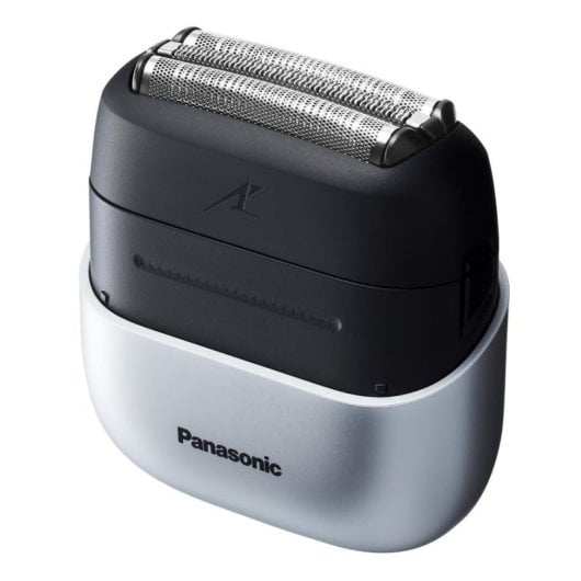 Rasierer Panasonic ES-CM3BKS503 Folienrasierer 3 Klingen Wet&Dry Akku