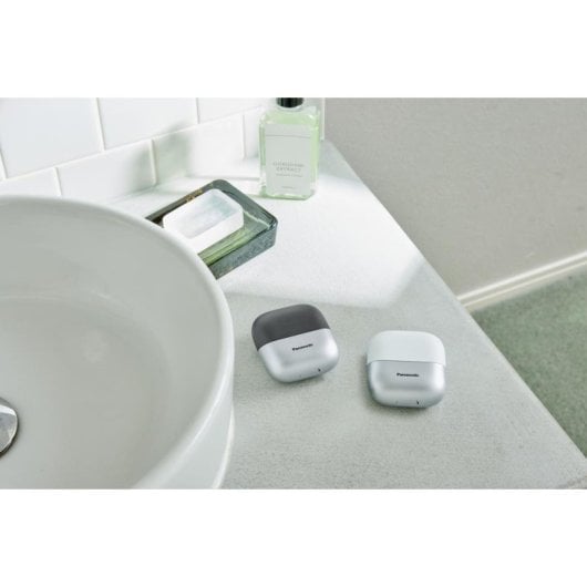 Rasierer Panasonic ES-CM3BKS503 Folienrasierer 3 Klingen Wet&Dry Akku