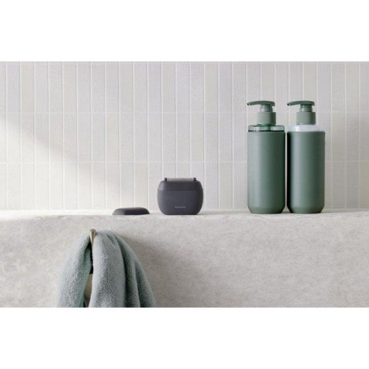 Rasoio Elettrico Viso Panasonic ES-PV3B Senza Filo 50min Funzionamento a Umido 5 Lame